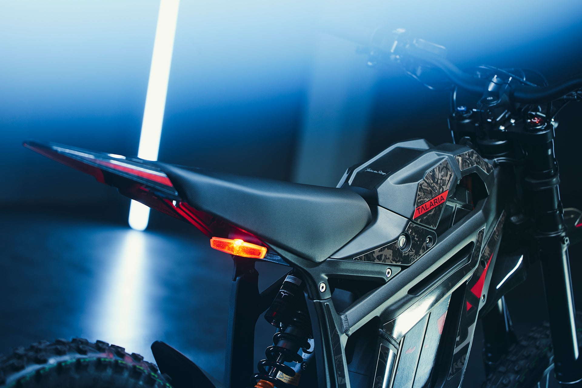 Talaria Sting Pro TL5500 72V Electric Dirt Bike