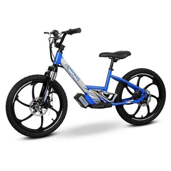 Amped A20 300W Electric Kids Balance Bike –  Blue