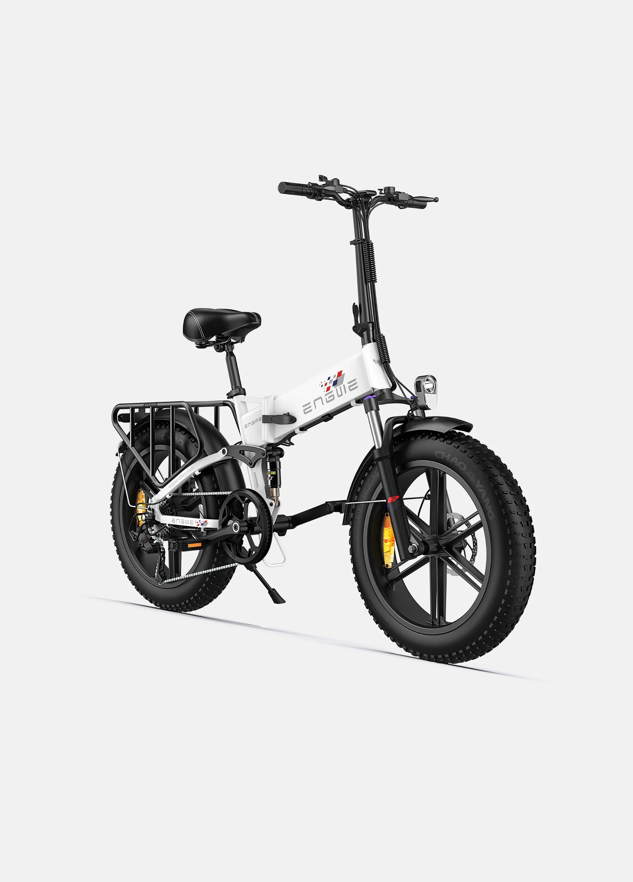 ENGWE ENGINE X 250W Foldable Electric Bike