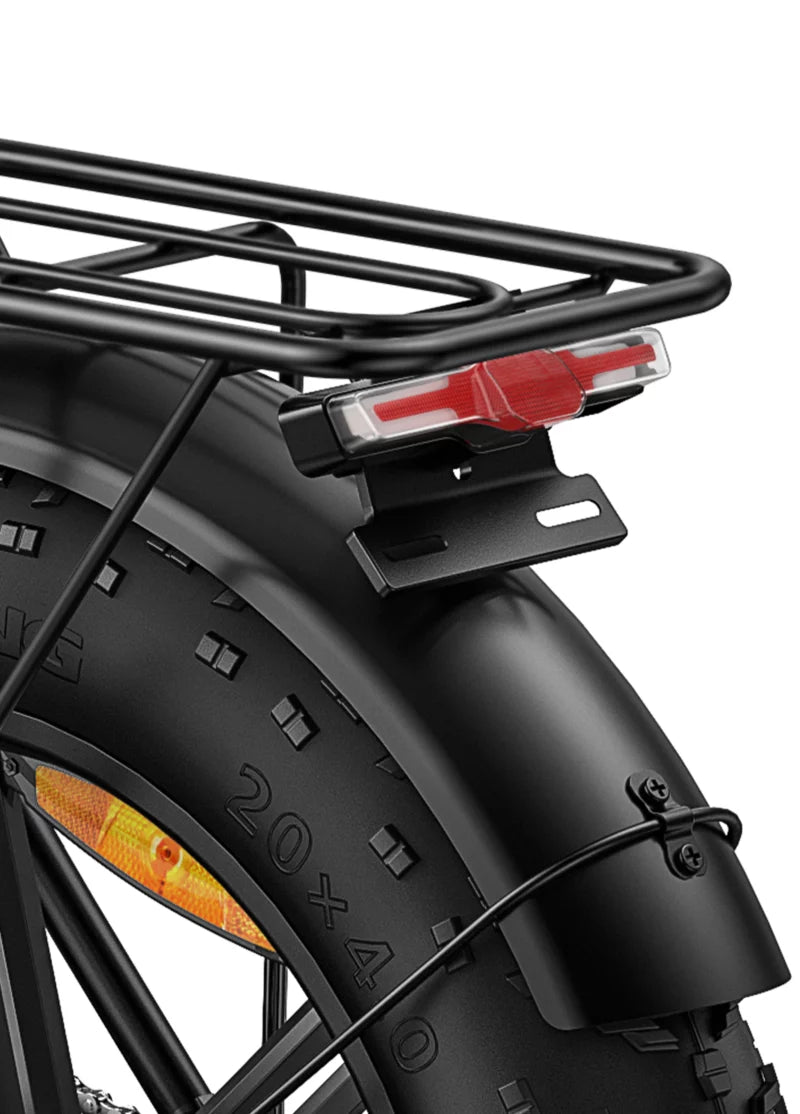 ENGWE EP2 Pro 750W Front Suspension Foldable E-bike