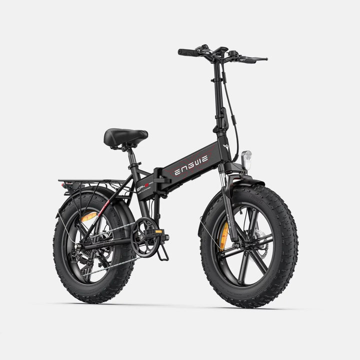 ENGWE EP2 Pro 750W Front Suspension Foldable E-bike