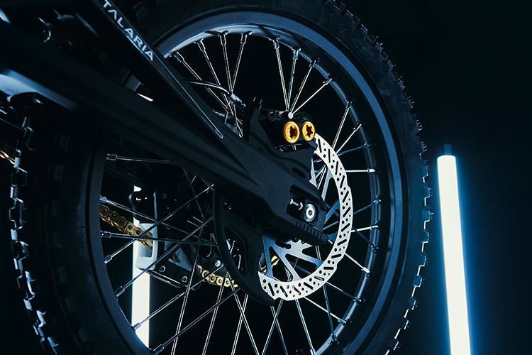 Talaria Sting Pro TL5500 72V Electric Dirt Bike