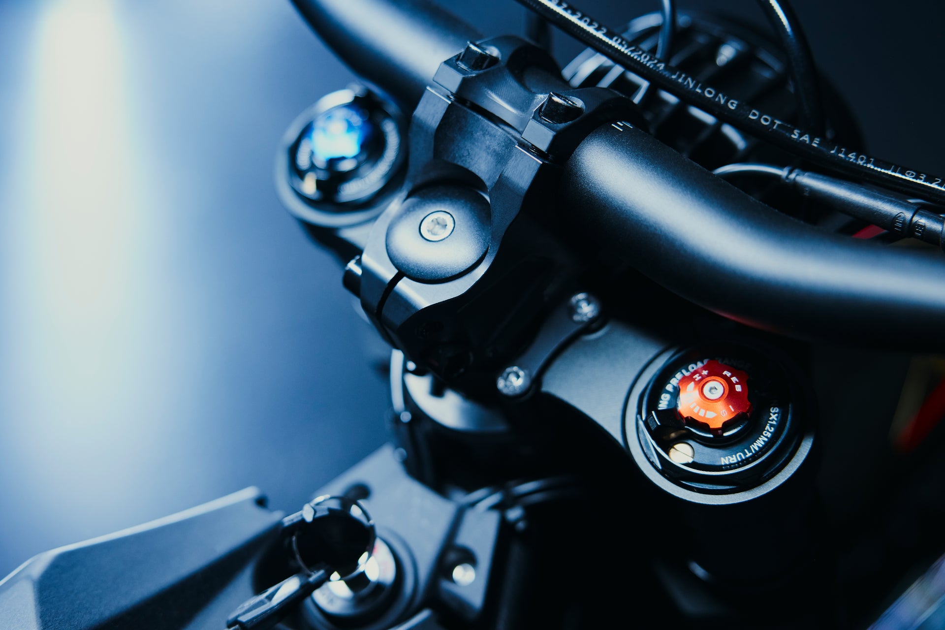 Talaria Sting Pro TL5500 72V Electric Dirt Bike