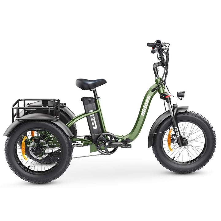 Predator ET1 Electric Cargo E-Trike