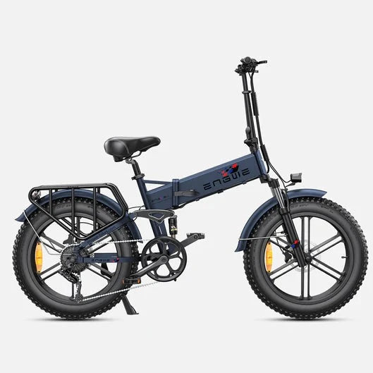 ENGWE ENGINE PRO 1000W Full Suspension Foldable E-Bike
