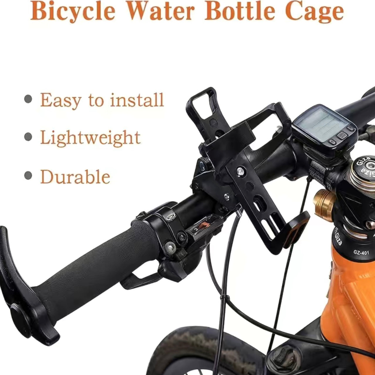 Bottle Holder for Scooter, Bike or Buggy