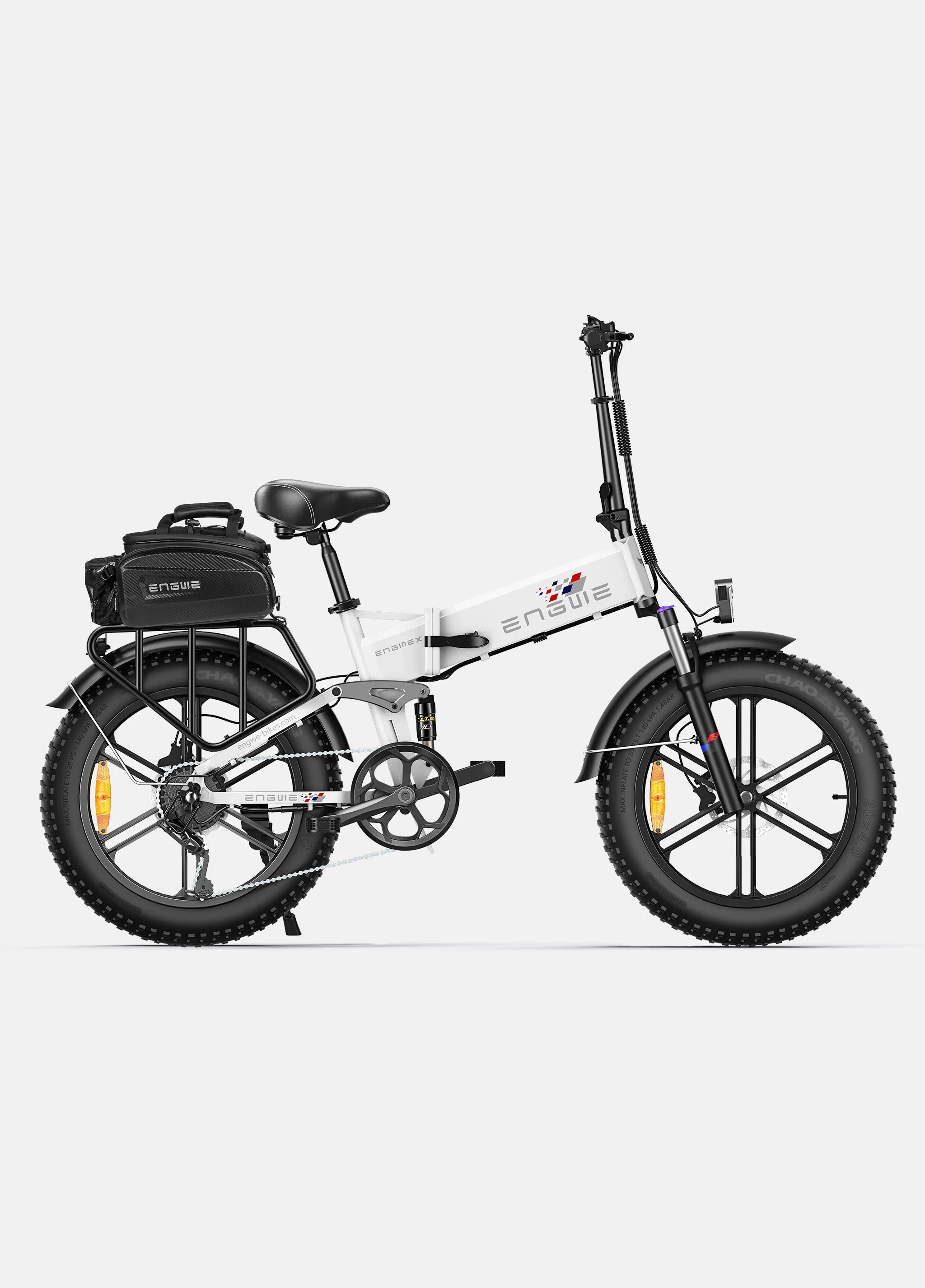 ENGWE ENGINE X 250W Foldable Electric Bike
