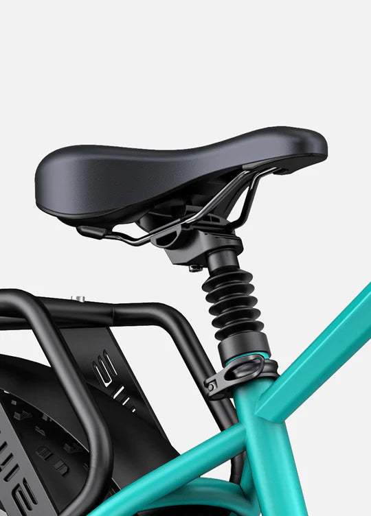 ENGWE E26 250W Dual Suspension 26″ All-Terrain E-Bike (High-Step)