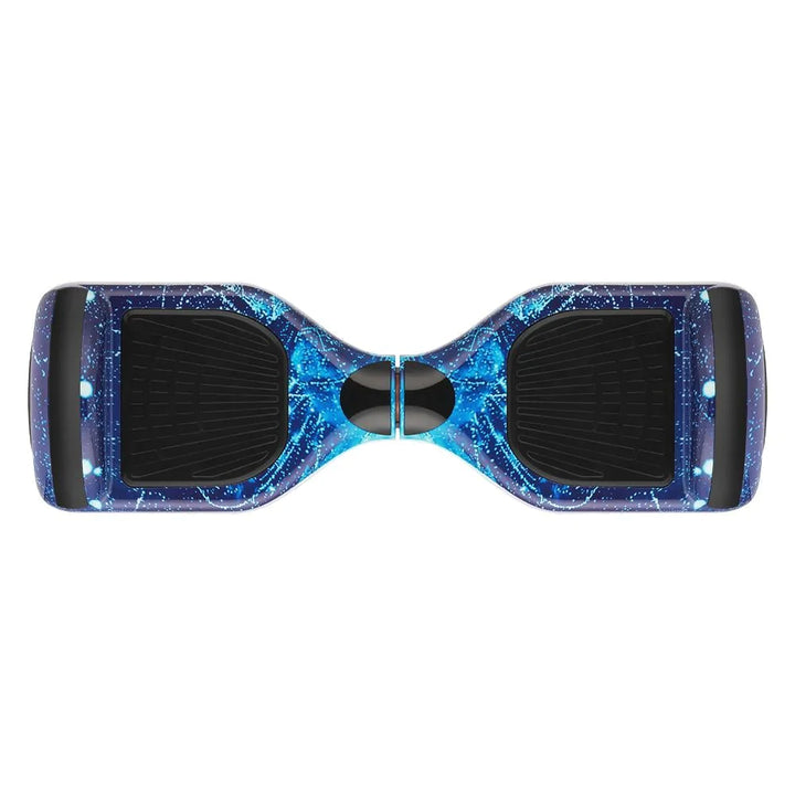Blue Galaxy 6.5″ Hoverboard with LED Disco Lights and Bluetooth Speaker