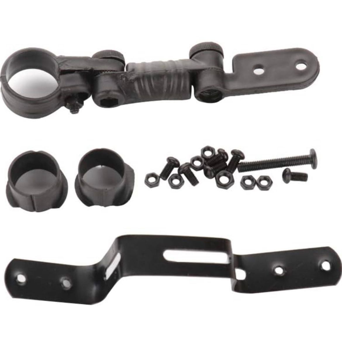 Universal Fat Tyre Mudguard Set