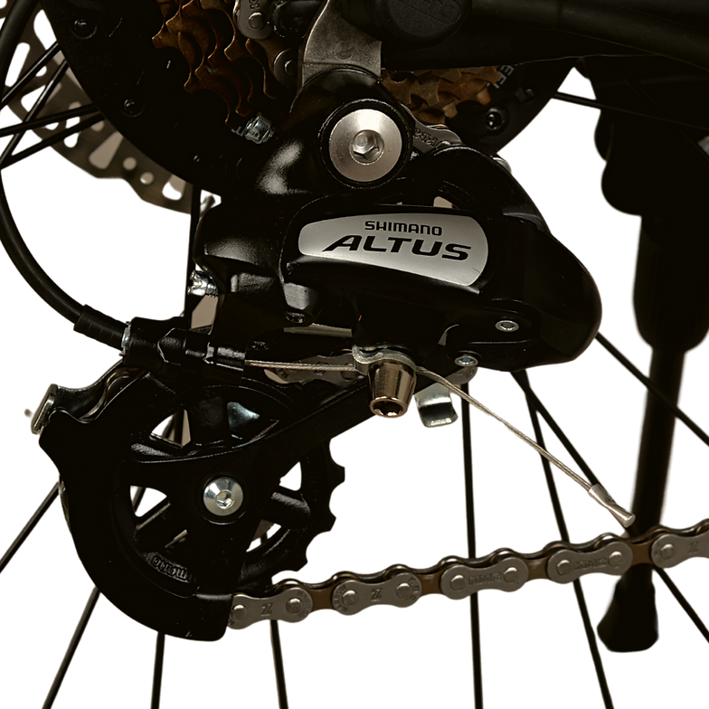 GIN X 250W Electric Hybrid Bike