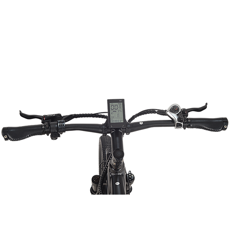 GIN X 500W Electric Hybrid Bike