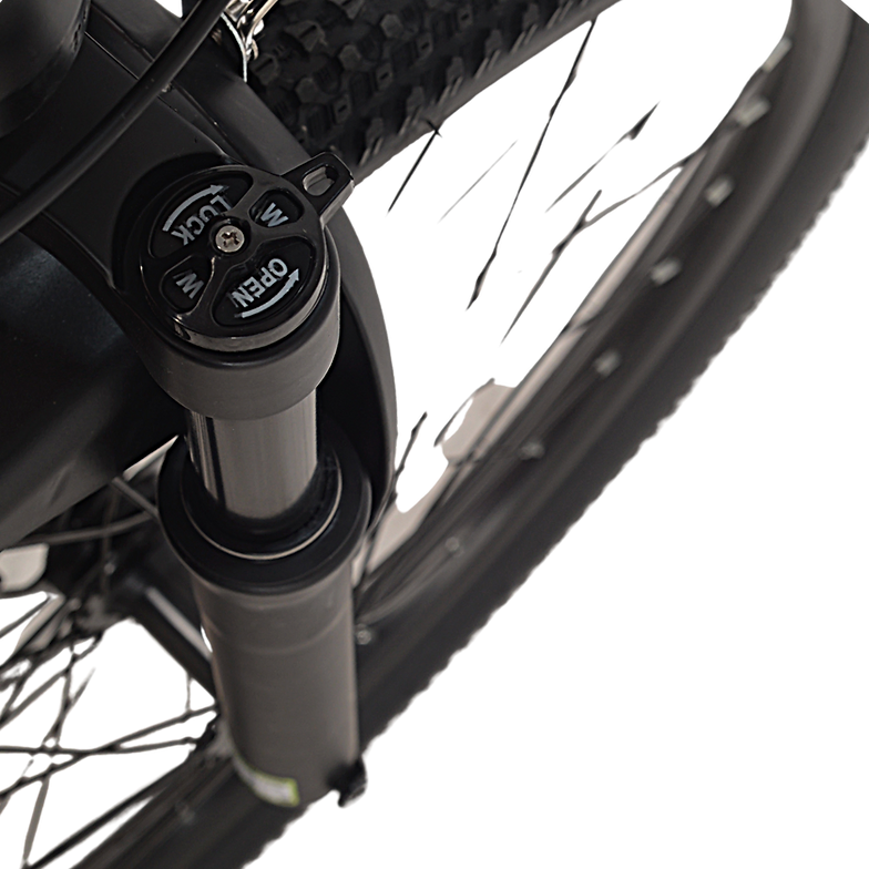 GIN X 500W Electric Hybrid Bike