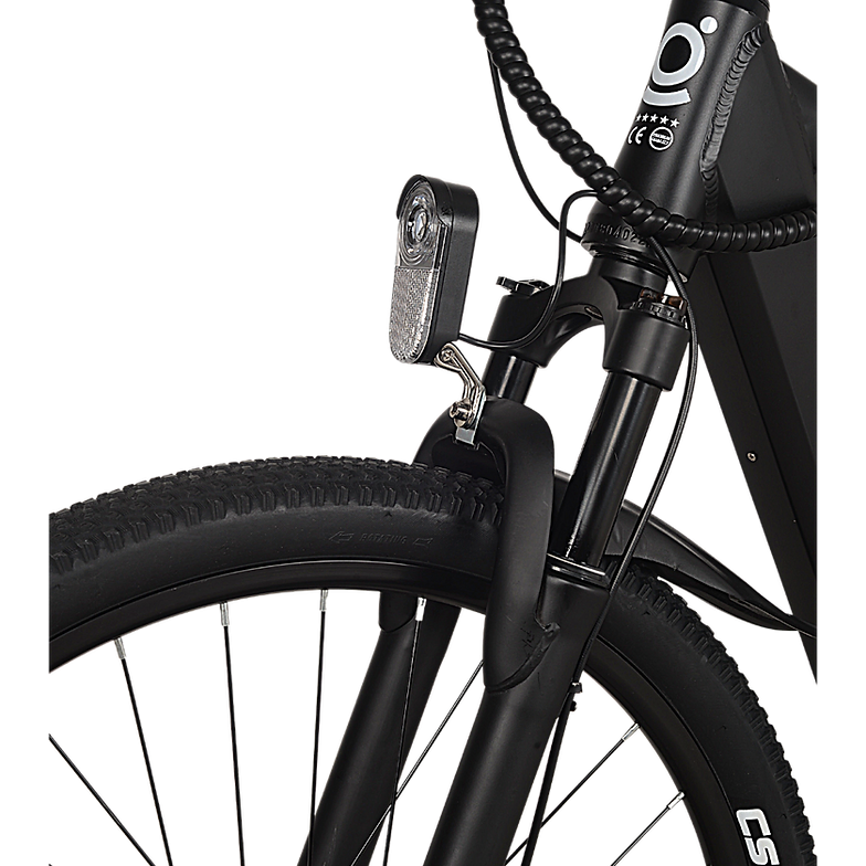 GIN X 500W Electric Hybrid Bike