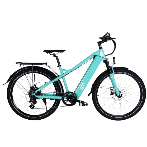 GIN X Turquoise 250W Hybrid E-Bike
