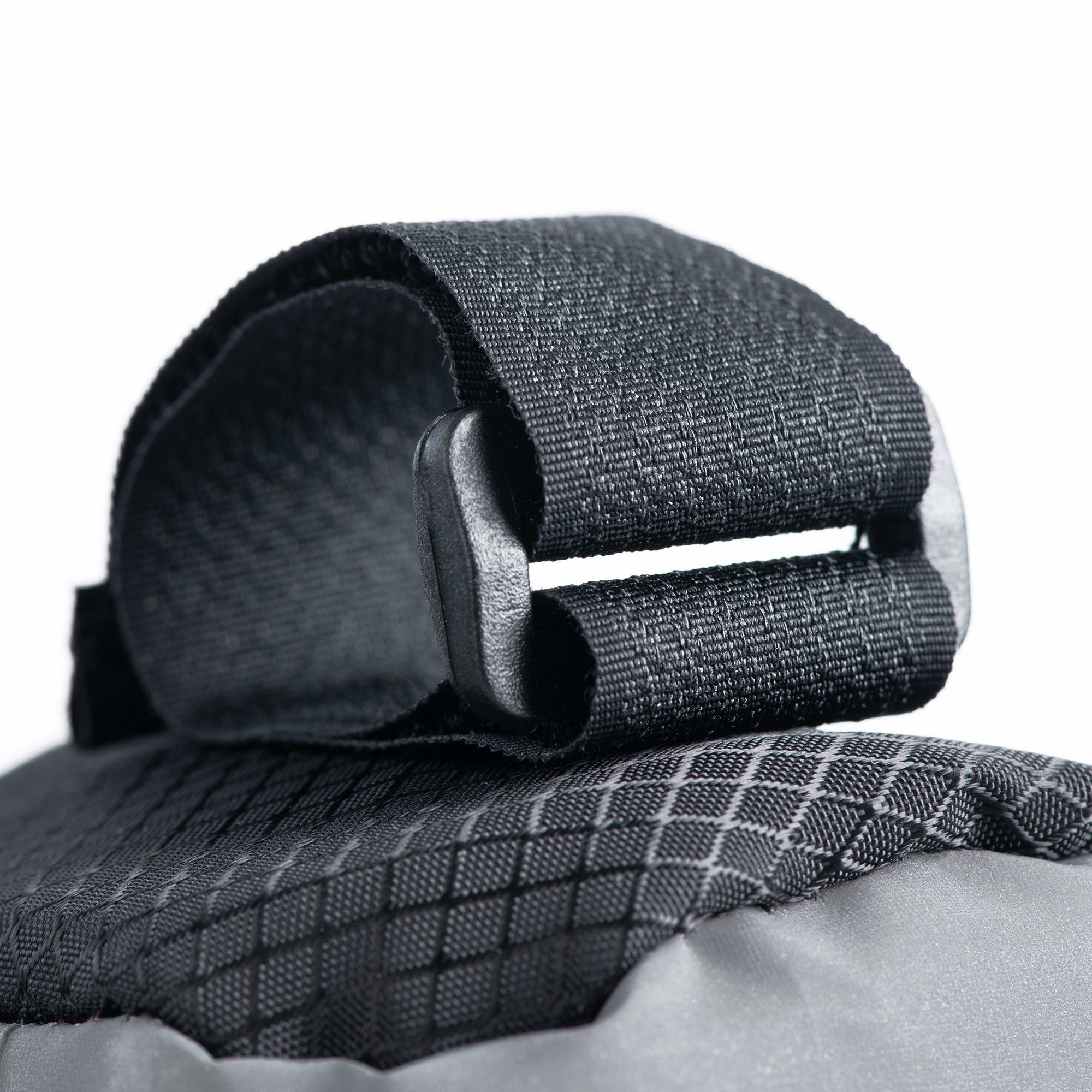 Oxford Lite Pack | Compact Bicycle Saddle Bag with Reflective Design