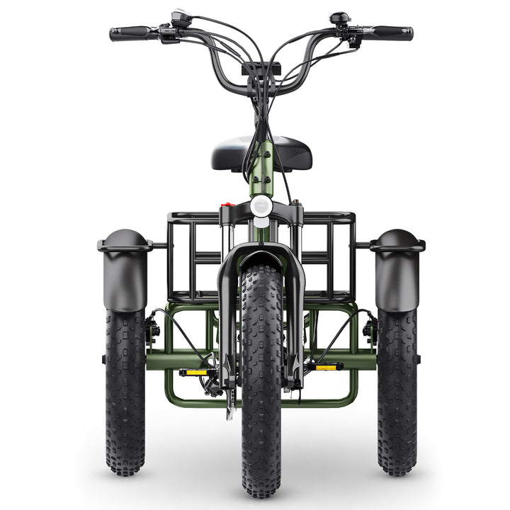 Predator ET1 Electric Cargo E-Trike