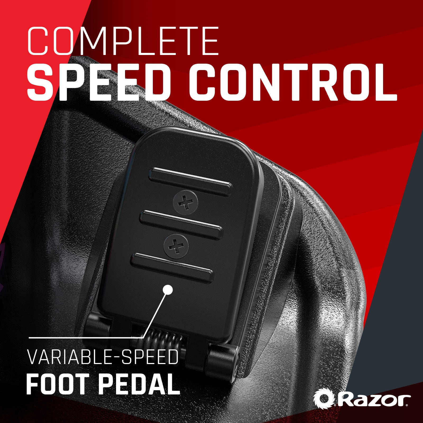 Crazy Cart Shift Lightshow 12V