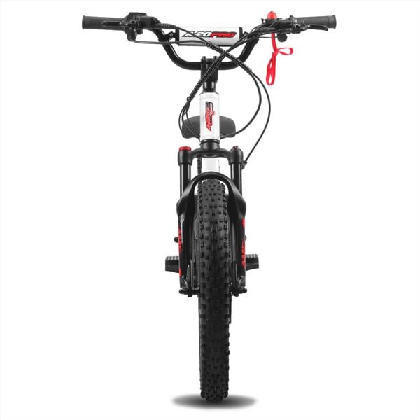 Amped A20 Pro Electric Balance Bike – White