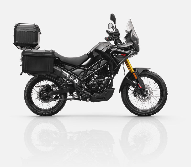 Lexmoto RX2 125cc E55 UK | Finance from £1 Deposit | Fast UK Delivery