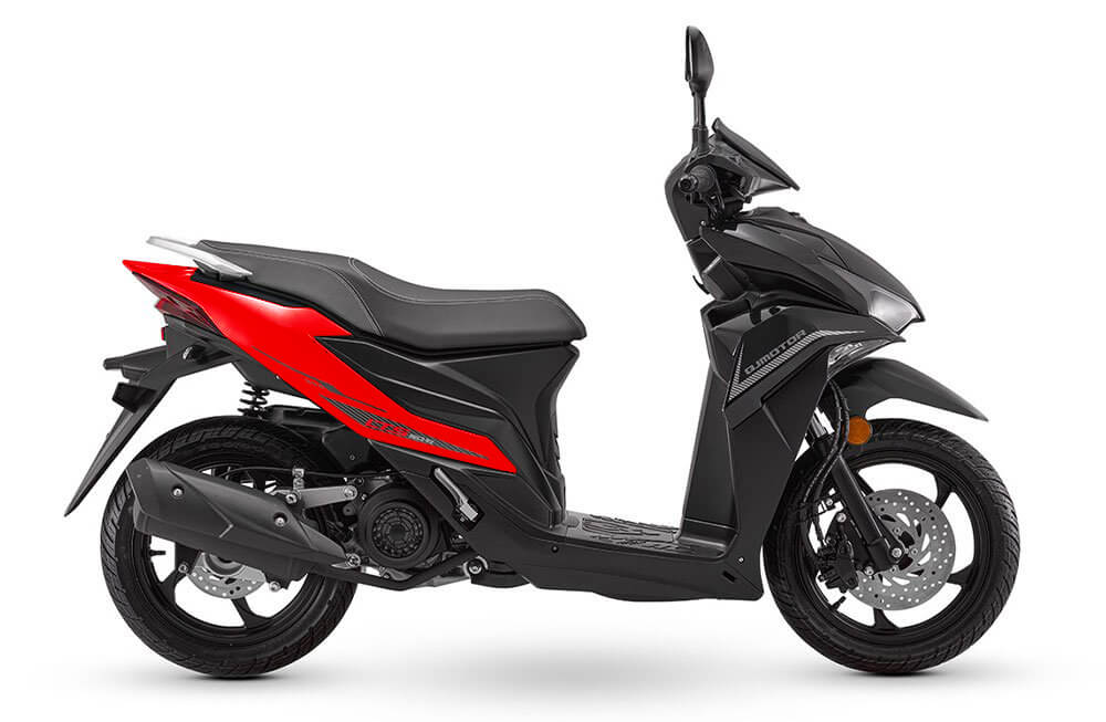 QJMotor LTS 50 S E55 | Finance Available | Fast UK Delivery