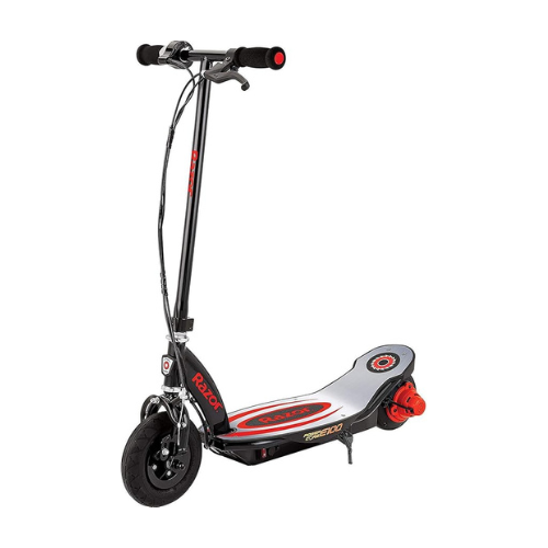 Power Core E100 Electric Scooter –  Red 24 Volt