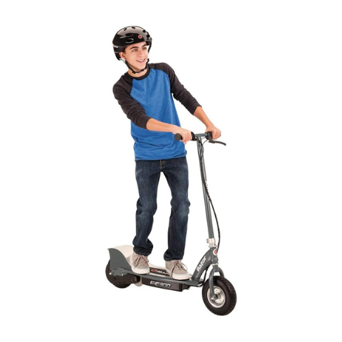 E300 Electric Scooter –  Matte Grey
