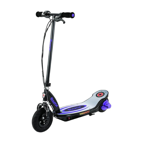 Power Core E100 Electric Scooter –  Purple 24 Volt