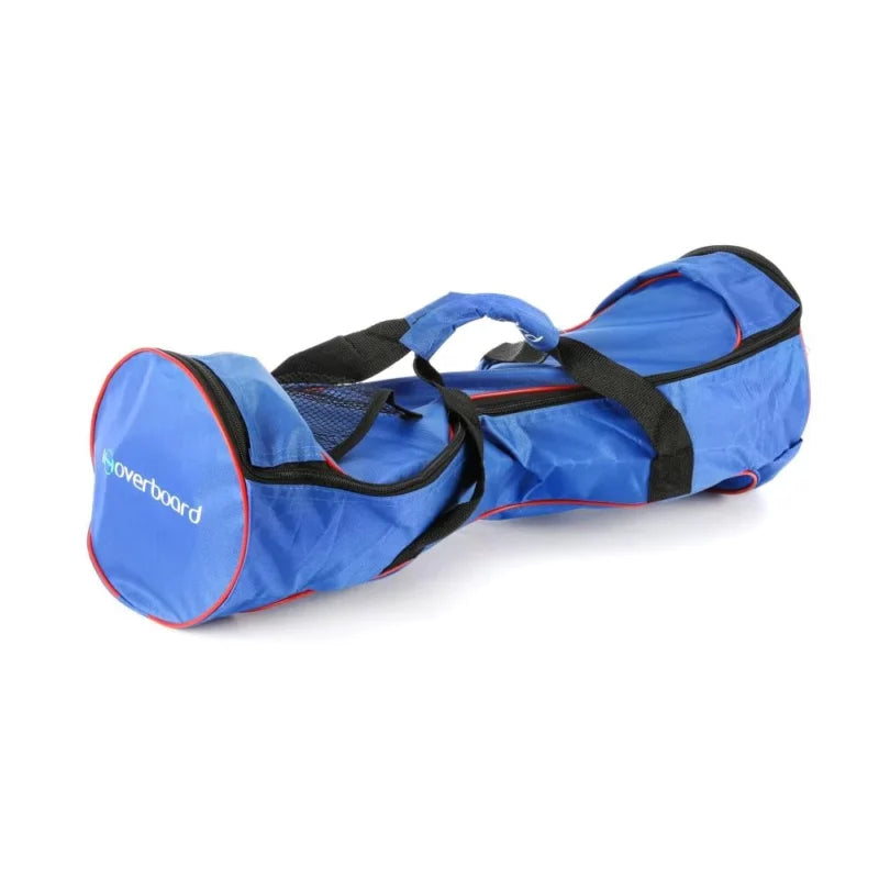 Blue Galaxy 6.5″ Hoverboard and Hoverkart Bundle DEAL with LED Lights and Bluetooth Speaker