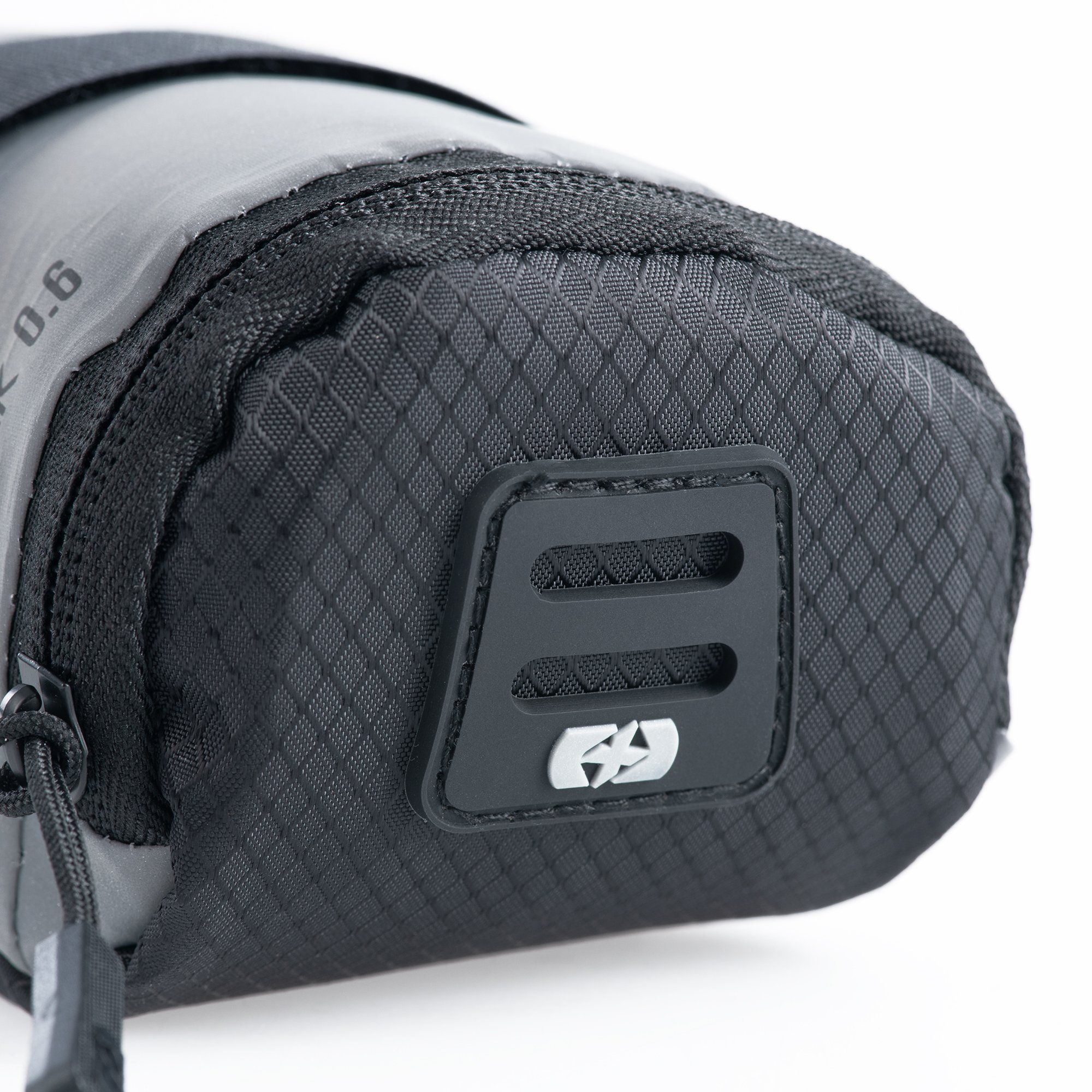 Oxford Lite Pack | Compact Bicycle Saddle Bag with Reflective Design