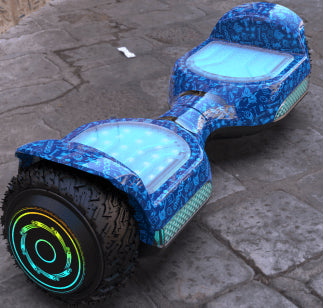 G11 – BLUE 6.5″ OFF ROAD HOVERBOARD