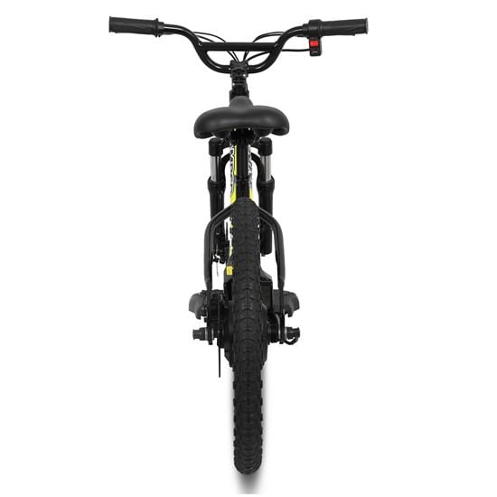 Amped A20 300W Electric Kids Balance Bike –  Black