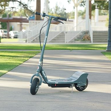 E300 Electric Scooter –  Matte Grey