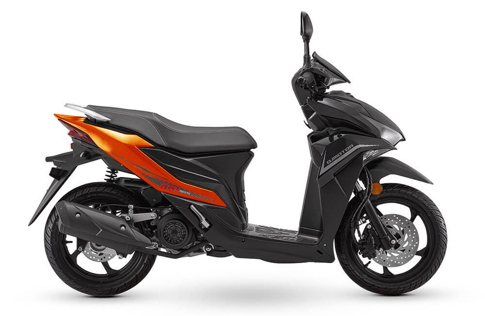 QJMotor LTS 50 S E55 | Finance Available | Fast UK Delivery
