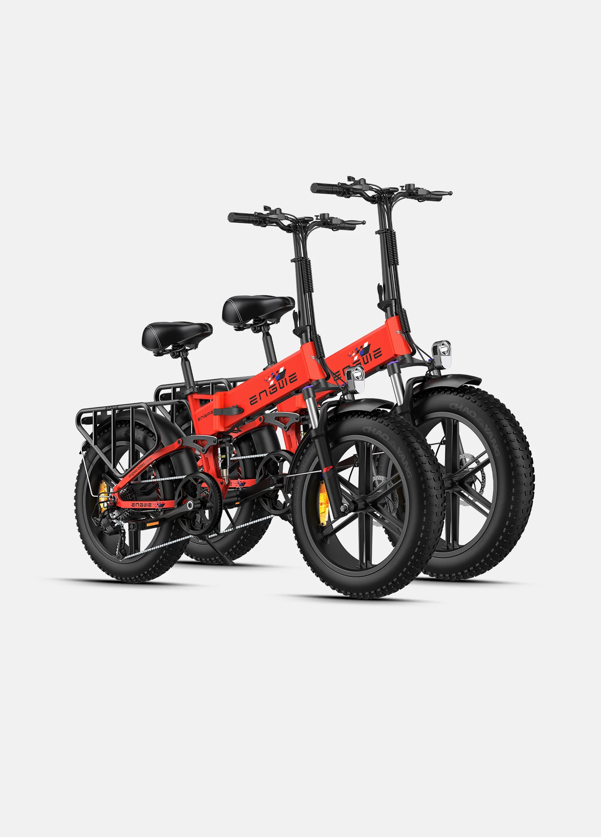 ENGWE ENGINE X 250W Foldable Electric Bike