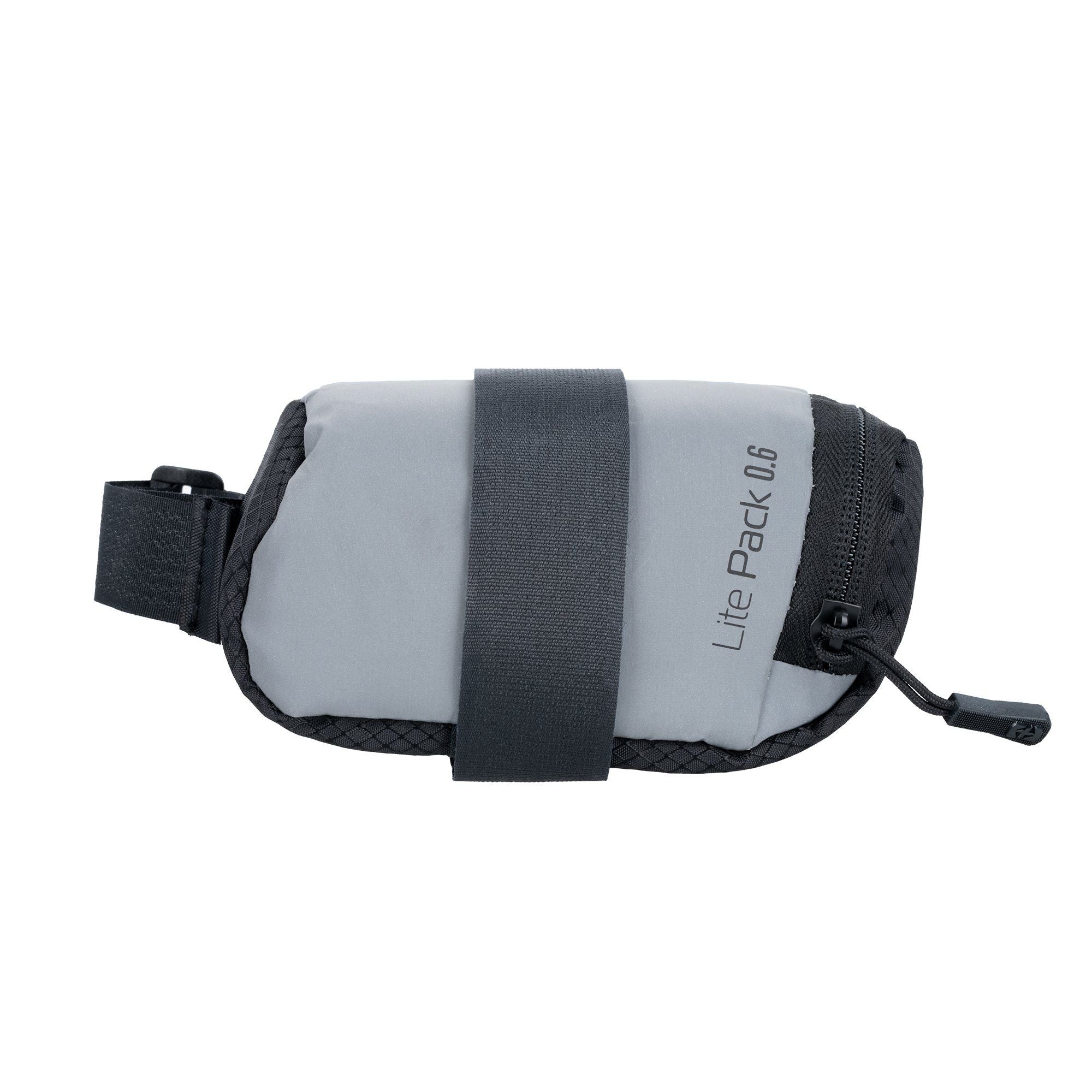 Oxford Lite Pack | Compact Bicycle Saddle Bag with Reflective Design