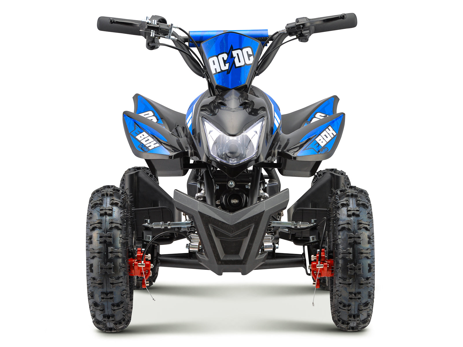 AC/DC Kids Quad Bike - Blue