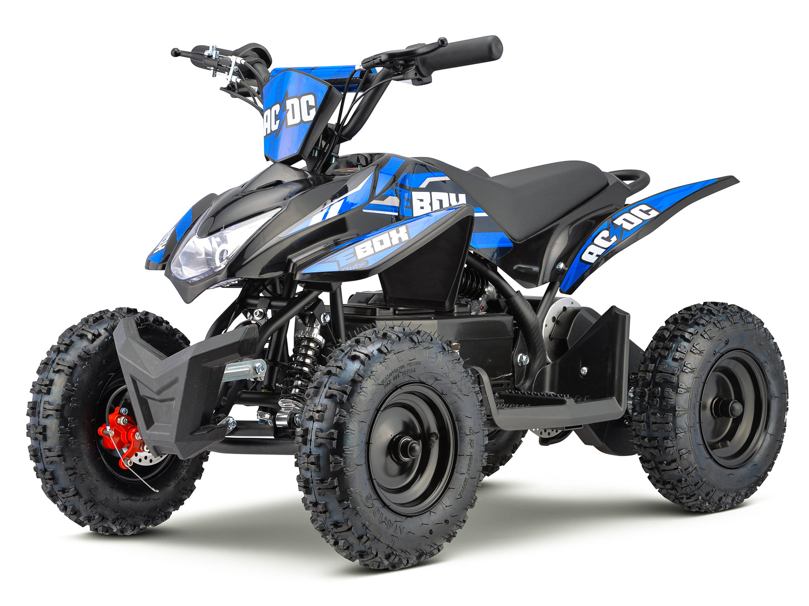 AC/DC Kids Quad Bike - Blue