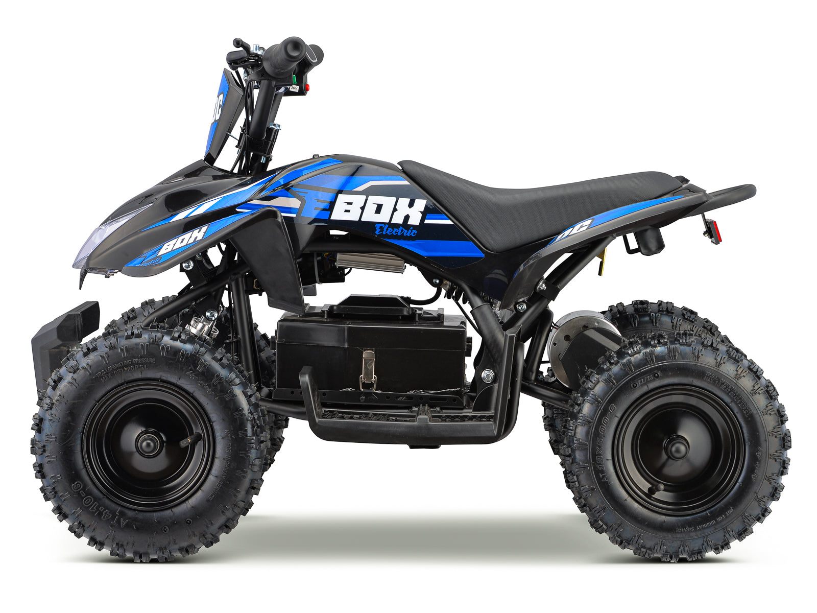 AC/DC Kids Quad Bike - Blue