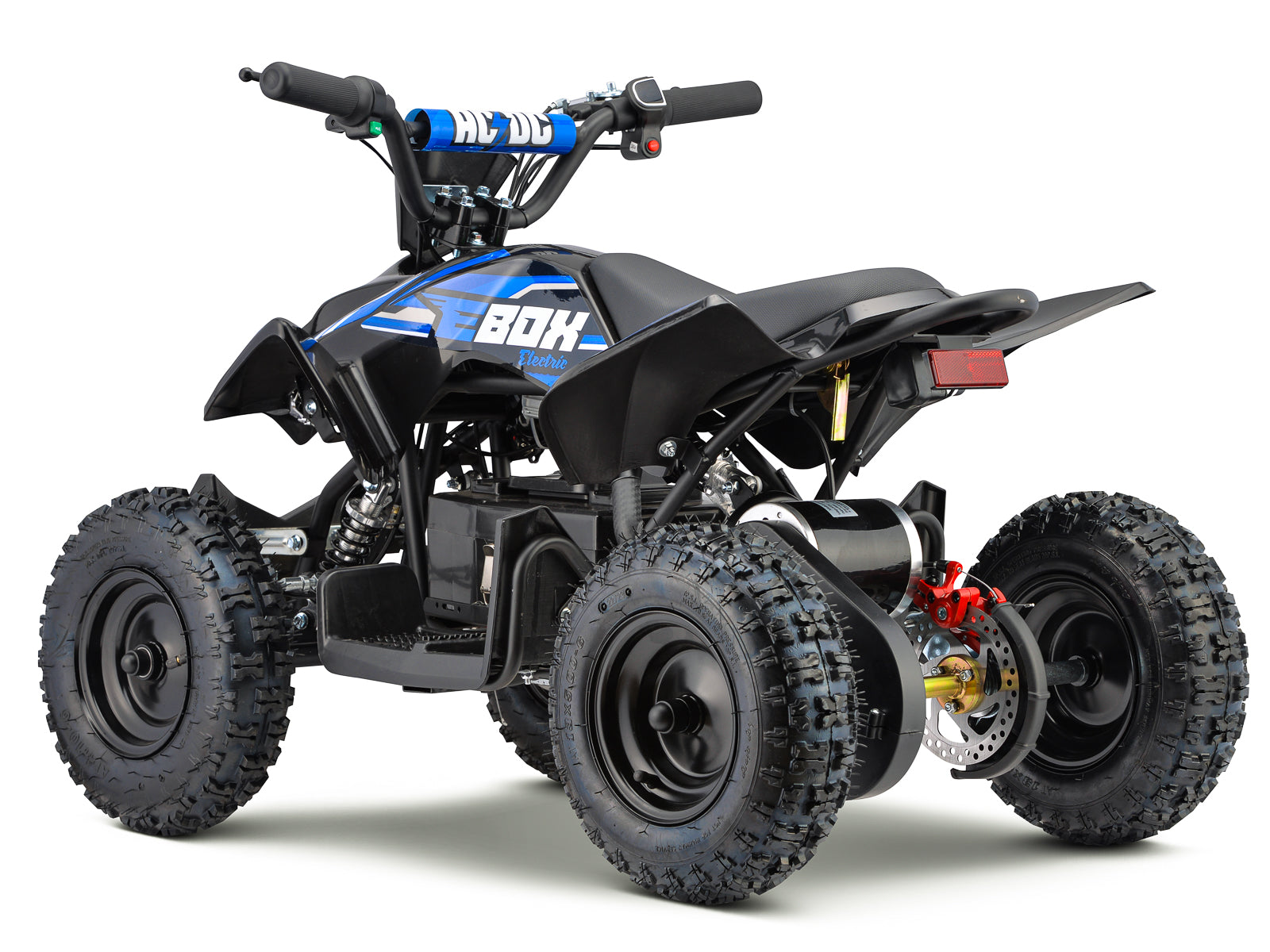 AC/DC Kids Quad Bike - Blue