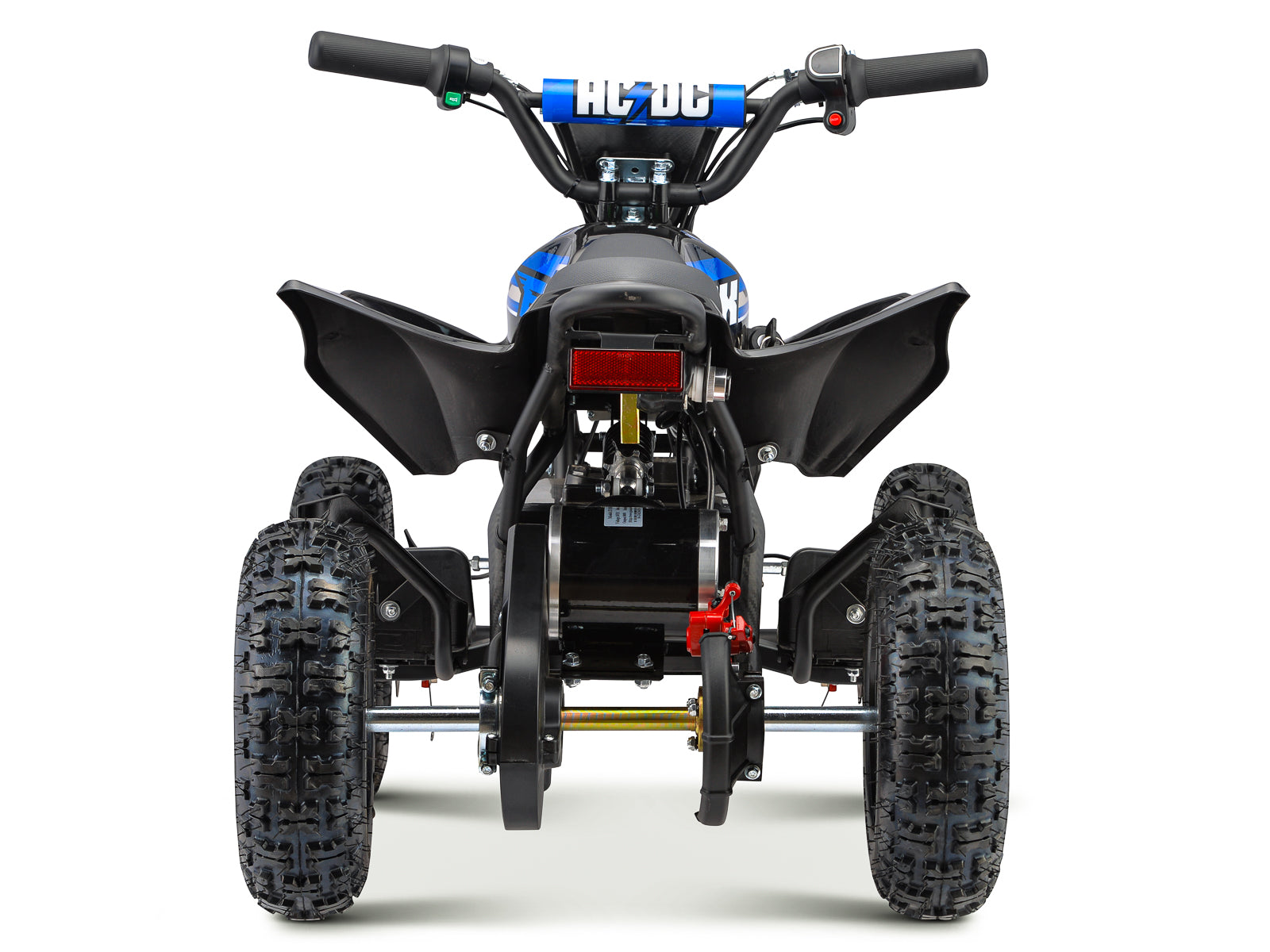 AC/DC Kids Quad Bike - Blue