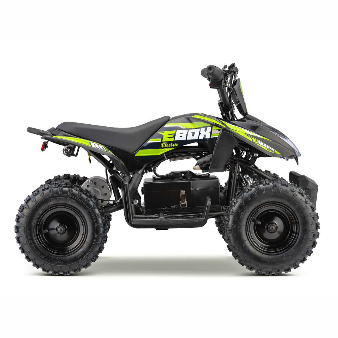 AC/DC Kids Quad Bike - Green