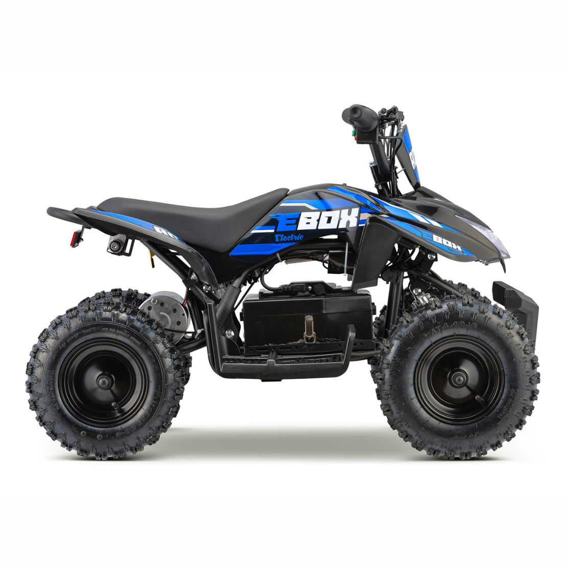 AC/DC Kids Quad Bike - Blue
