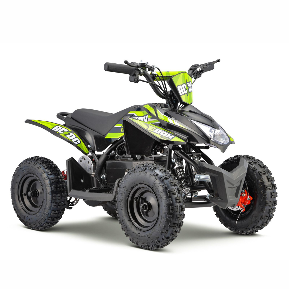 AC/DC Kids Quad Bike - Green