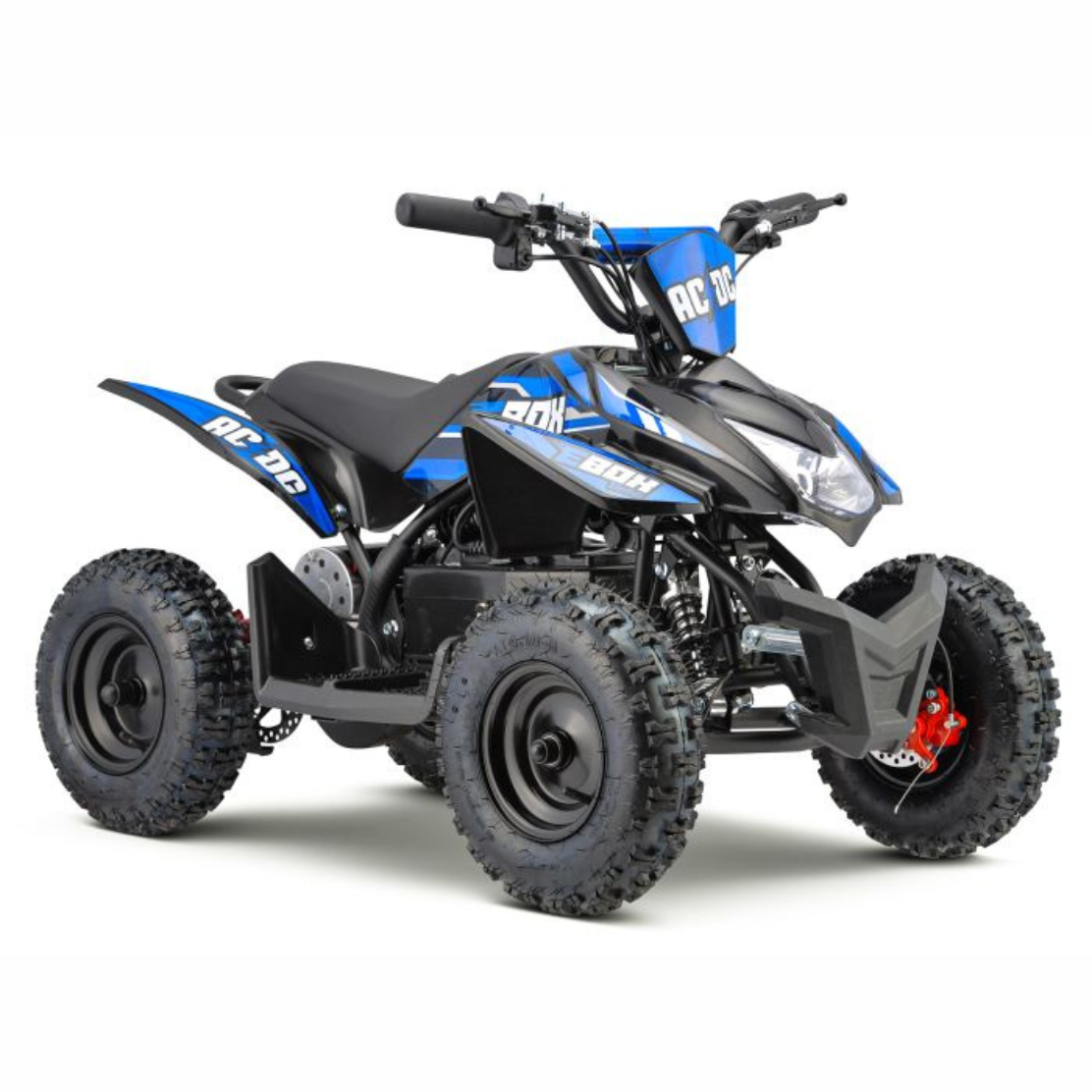 AC/DC Kids Quad Bike - Blue