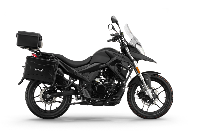 Lexmoto RX1 125 E55 UK | Finance from £1 Deposit | Fast UK Delivery