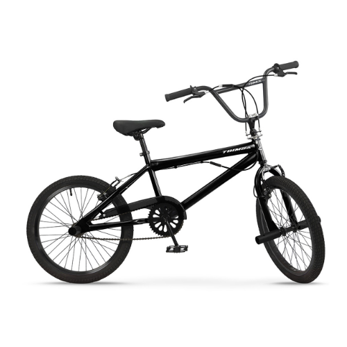 Toimsa 20" BMX Bicycle for Kids – Black