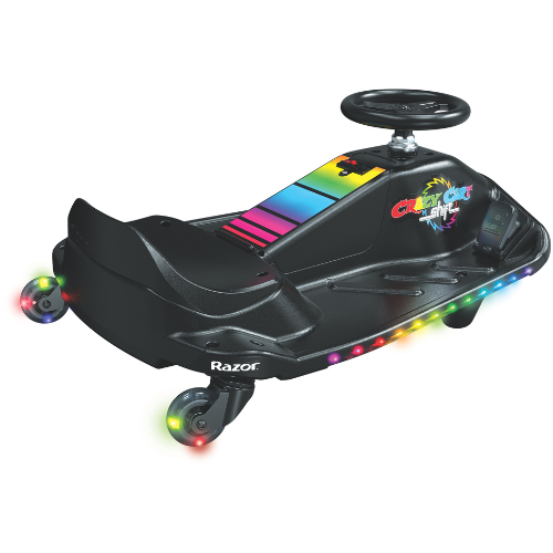 Crazy Cart Shift Lightshow 12V