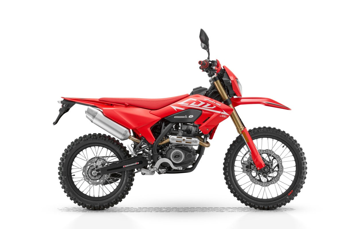 QJMotor COV 125 X E55 | Finance Available | Fast UK Delivery