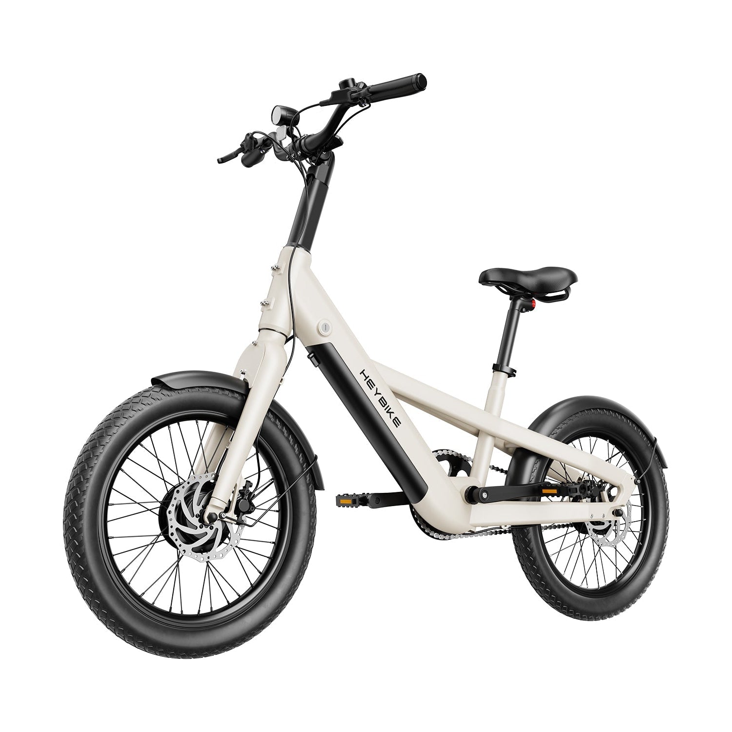 EC Compact City E-Bike
